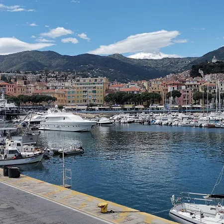 Giardini Vittorio Veneto Appartaments Apartamento Sanremo