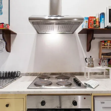 Apartamento Giardini Vittorio Veneto Appartaments